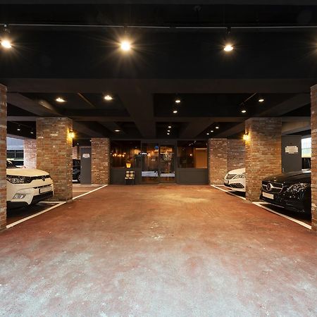 No. 25 Hotel Haeundae 부산광역시 외부 사진