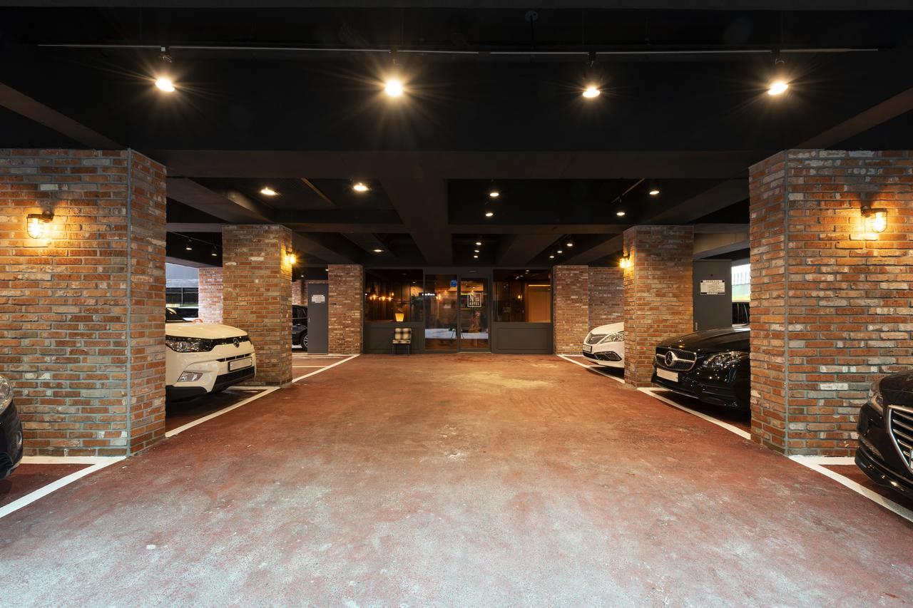 No. 25 Hotel Haeundae 부산광역시 외부 사진
