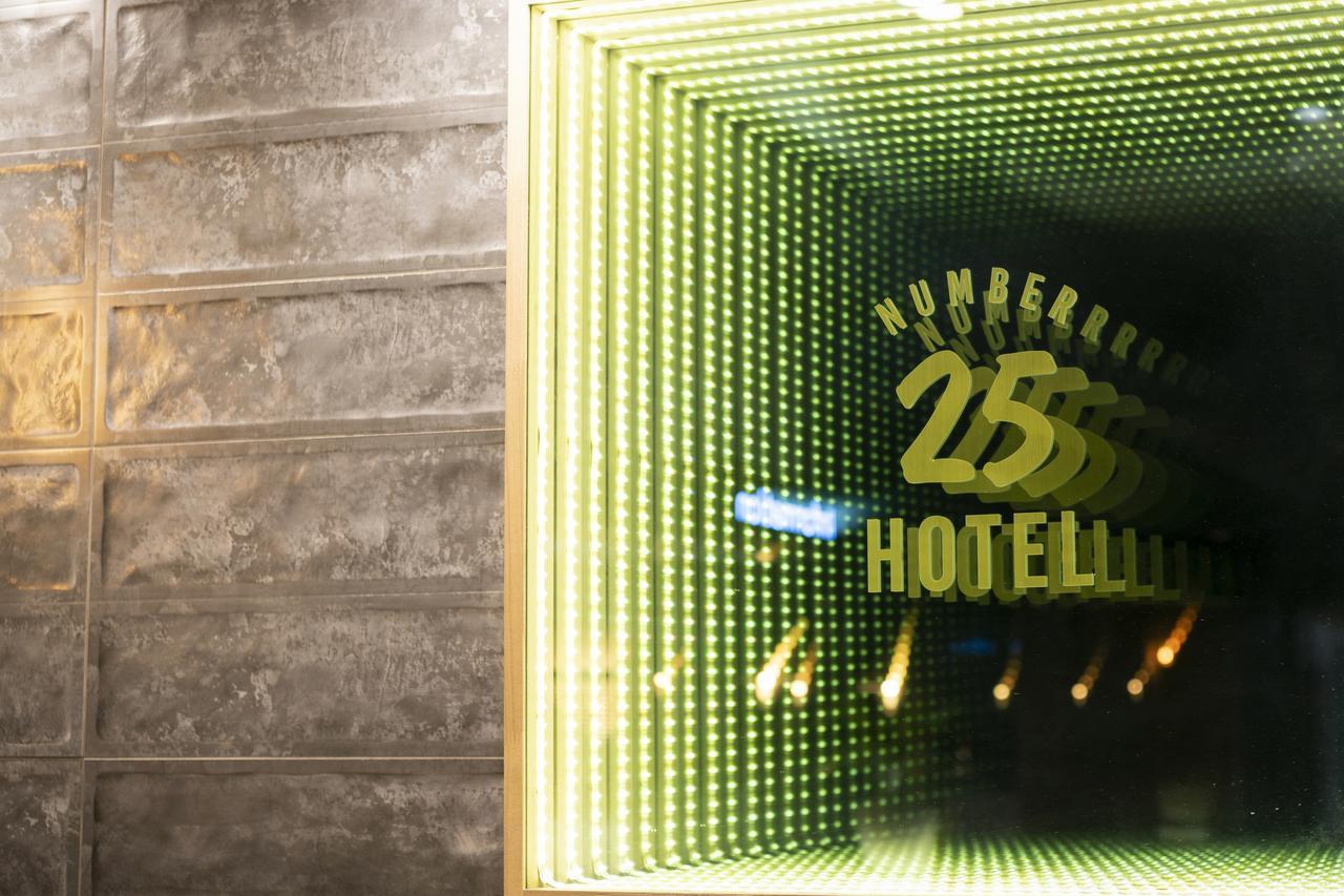 No. 25 Hotel Haeundae 부산광역시 외부 사진