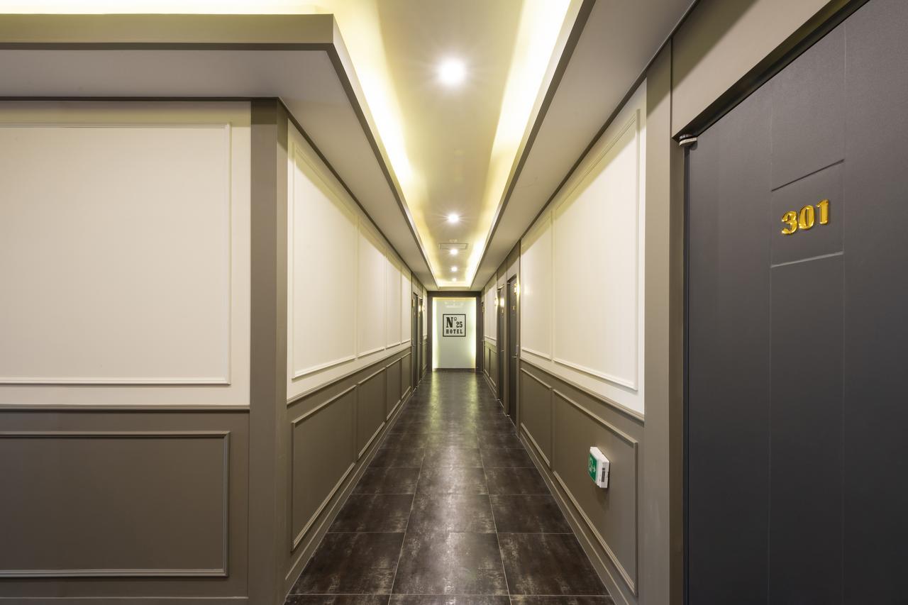 No. 25 Hotel Haeundae 부산광역시 외부 사진