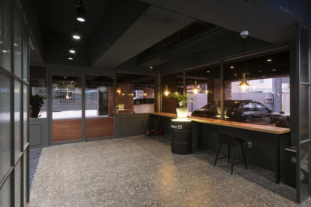 No. 25 Hotel Haeundae 부산광역시 외부 사진