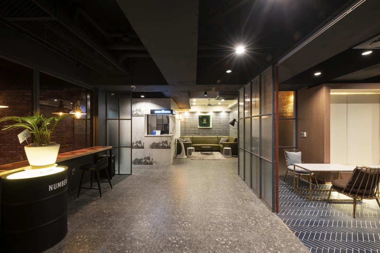 No. 25 Hotel Haeundae 부산광역시 외부 사진