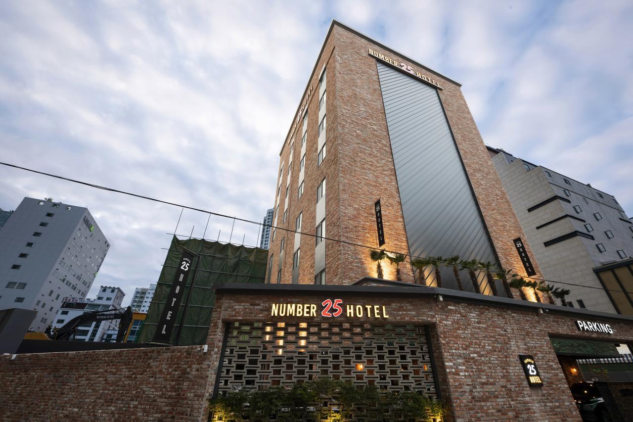 No. 25 Hotel Haeundae 부산광역시 외부 사진