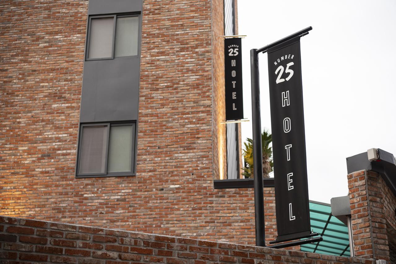 No. 25 Hotel Haeundae 부산광역시 외부 사진