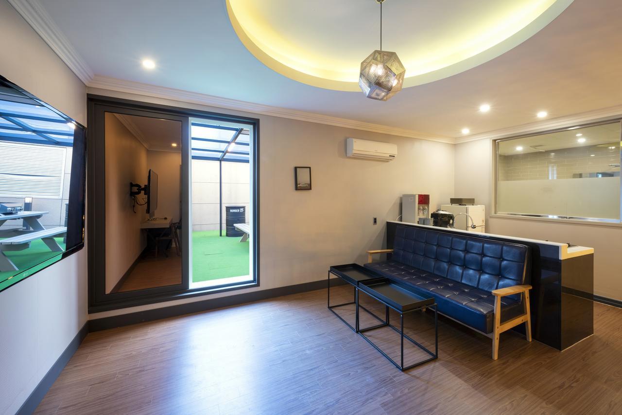 No. 25 Hotel Haeundae 부산광역시 외부 사진