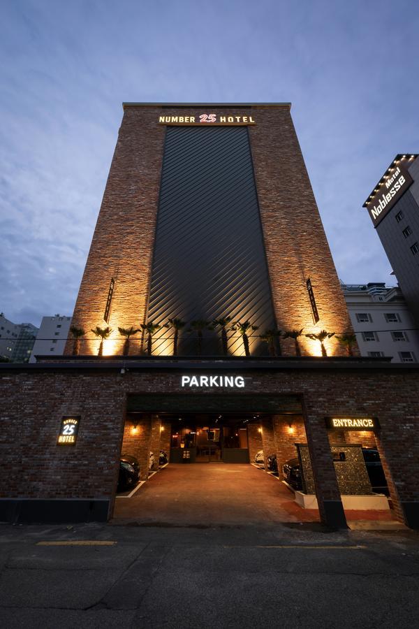 No. 25 Hotel Haeundae 부산광역시 외부 사진