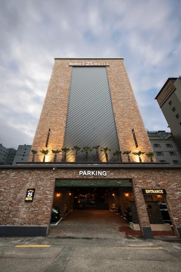 No. 25 Hotel Haeundae 부산광역시 외부 사진