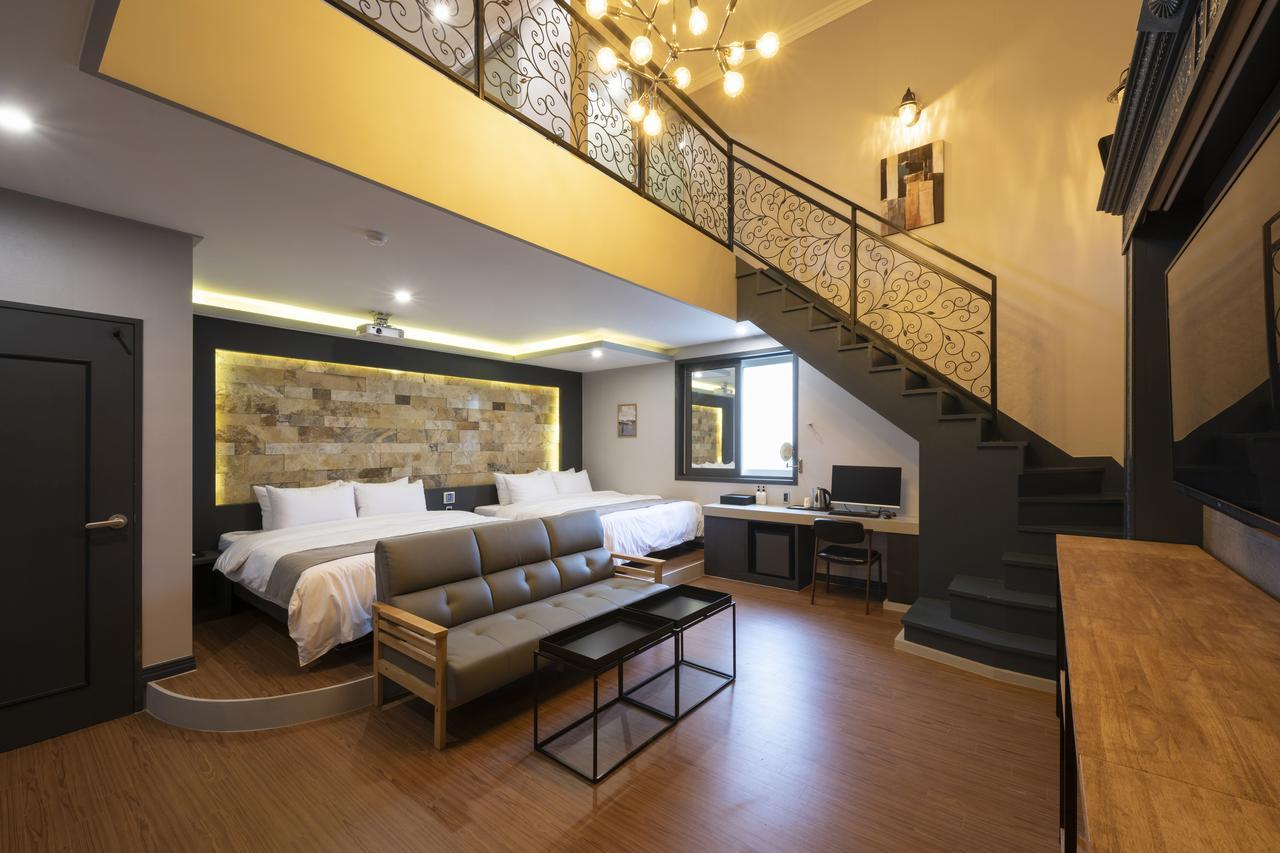 No. 25 Hotel Haeundae 부산광역시 외부 사진